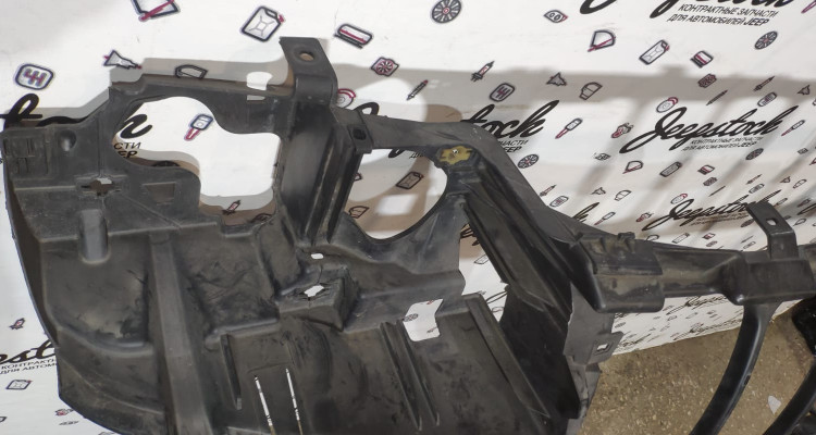 Панель монтажная оригинал 03-04 Jeep Grand Cherokee WG-WJ, оригинальный номер производителя 55156746 OEM Панель монтажная оригинал 03-04