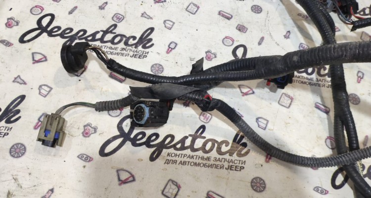 Жгут проводки моторной 4.0 RHD (02-04) Jeep Grand Cherokee WG-WJ, оригинальный номер производителя 56050476AC OEM Жгут проводки моторной 4.0 RHD (02-04)