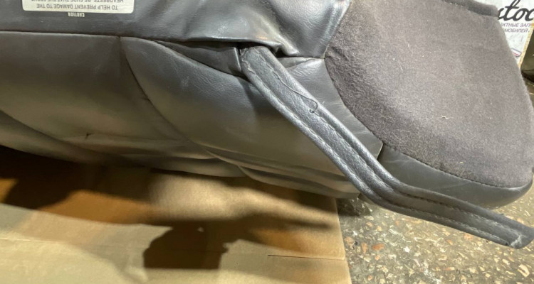 Комплект сидений LHD (Agate) рестайлинг Jeep Grand Cherokee ZG-ZJ, оригинальный номер производителя OEM Комплект сидений LHD (Agate) рестайлинг Jeep Grand Cherokee ZG-ZJ