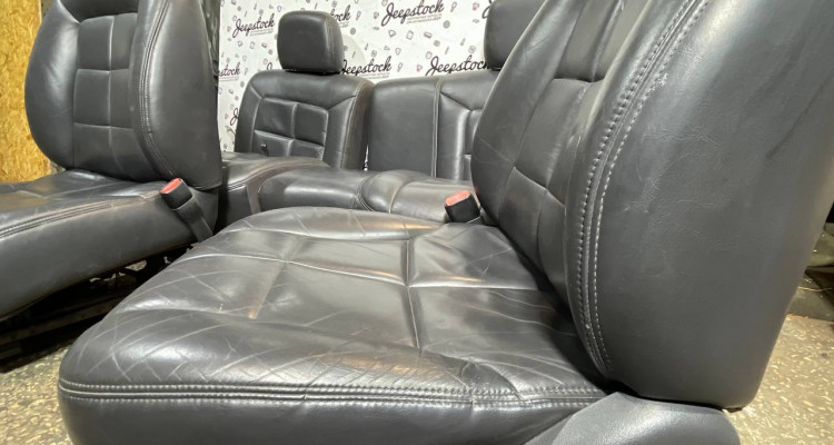 Комплект сидений LHD (Agate) рестайлинг Jeep Grand Cherokee ZG-ZJ, оригинальный номер производителя OEM Комплект сидений LHD (Agate) рестайлинг Jeep Grand Cherokee ZG-ZJ