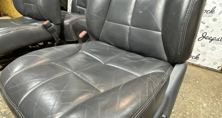 Комплект сидений LHD (Agate) рестайлинг Jeep Grand Cherokee ZG-ZJ, оригинальный номер производителя OEM Комплект сидений LHD (Agate) рестайлинг Jeep Grand Cherokee ZG-ZJ