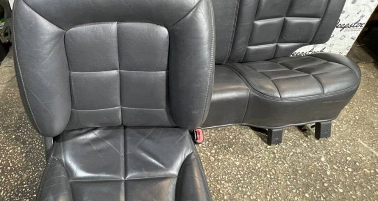 Комплект сидений LHD (Agate) рестайлинг Jeep Grand Cherokee ZG-ZJ, оригинальный номер производителя OEM Комплект сидений LHD (Agate) рестайлинг Jeep Grand Cherokee ZG-ZJ