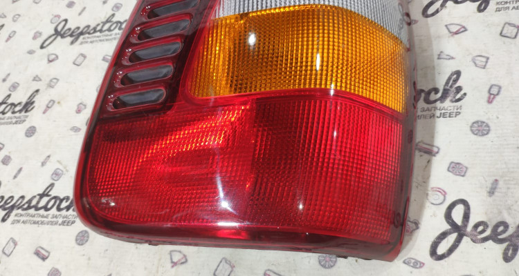 Фонарь задний правый (Европа) Jeep Grand Cherokee WG-WJ, оригинальный номер производителя 55155142AI OEM Фонарь задний правый (Европа)