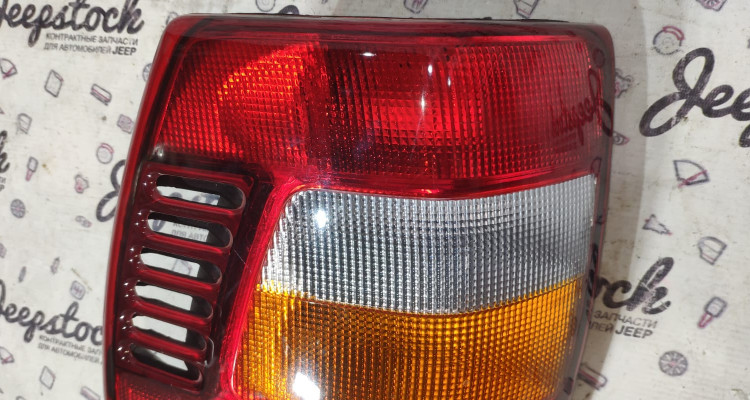 Фонарь задний правый (Европа) Jeep Grand Cherokee WG-WJ, оригинальный номер производителя 55155142AI OEM Фонарь задний правый (Европа)