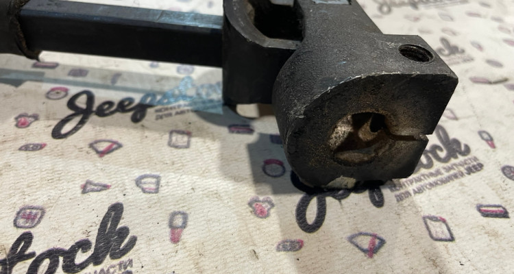 Карданчик рулевой 4.0 Jeep Grand Cherokee WG-WJ, оригинальный номер производителя OEM Карданчик рулевой 4.0 Jeep Grand Cherokee WG-WJ