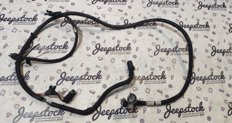 Жгут проводки на раздатку 95-96 Jeep Cherokee XJ, оригинальный номер производителя OEM Жгут проводки на раздатку 95-96