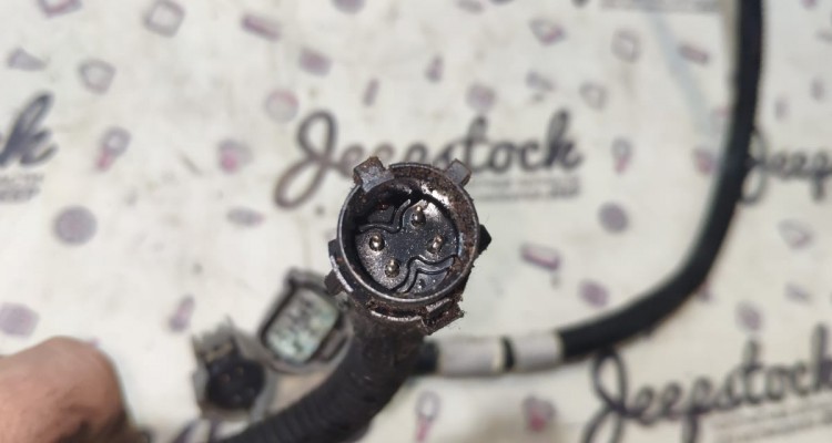 Жгут проводки на раздатку 95-96 Jeep Cherokee XJ, оригинальный номер производителя OEM Жгут проводки на раздатку 95-96