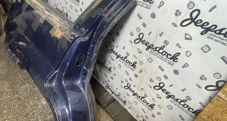 ZG ZJ Крыло заднее правое (зеленый металлик), оригинальный номер производителя 04883080 55031552 OEM Крыло заднее правое (синее) Jeep Grand Cherokee ZG-ZJ