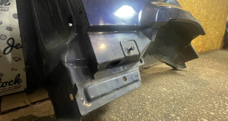ZG ZJ Крыло заднее правое (зеленый металлик), оригинальный номер производителя 04883080 55031552 OEM Крыло заднее правое (синее) Jeep Grand Cherokee ZG-ZJ