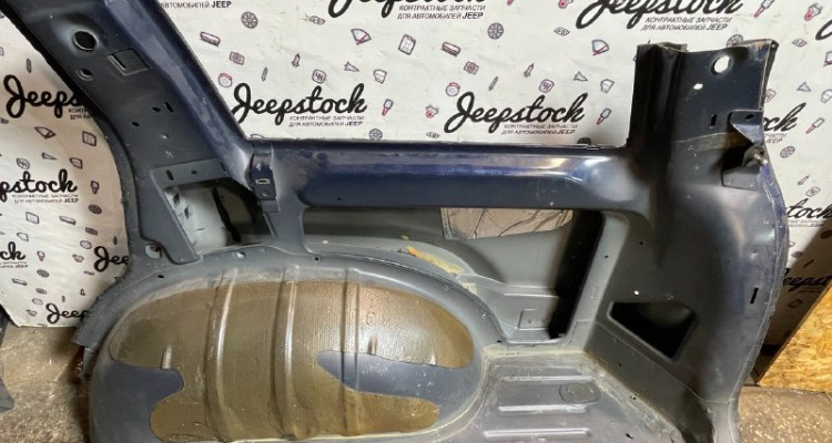 ZG ZJ Крыло заднее правое (зеленый металлик), оригинальный номер производителя 04883080 55031552 OEM Крыло заднее правое (синее) Jeep Grand Cherokee ZG-ZJ