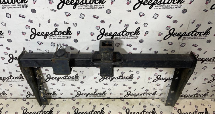 Фаркоп прицепное устройство (самодельный) Jeep Grand Cherokee ZG-ZJ, оригинальный номер производителя OEM Фаркоп прицепное устройство Jeep Grand Cherokee ZG-ZJ