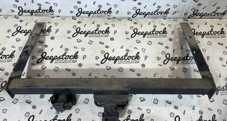 Фаркоп прицепное устройство (самодельный) Jeep Grand Cherokee ZG-ZJ, оригинальный номер производителя OEM Фаркоп прицепное устройство Jeep Grand Cherokee ZG-ZJ