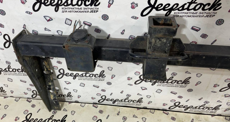 Фаркоп прицепное устройство (самодельный) Jeep Grand Cherokee ZG-ZJ, оригинальный номер производителя OEM Фаркоп прицепное устройство Jeep Grand Cherokee ZG-ZJ