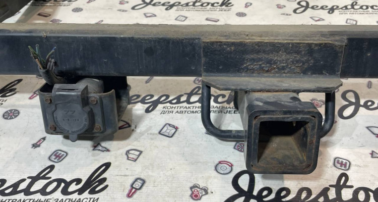 Фаркоп прицепное устройство (самодельный) Jeep Grand Cherokee ZG-ZJ, оригинальный номер производителя OEM Фаркоп прицепное устройство Jeep Grand Cherokee ZG-ZJ