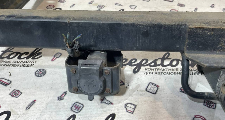 Фаркоп прицепное устройство (самодельный) Jeep Grand Cherokee ZG-ZJ, оригинальный номер производителя OEM Фаркоп прицепное устройство Jeep Grand Cherokee ZG-ZJ
