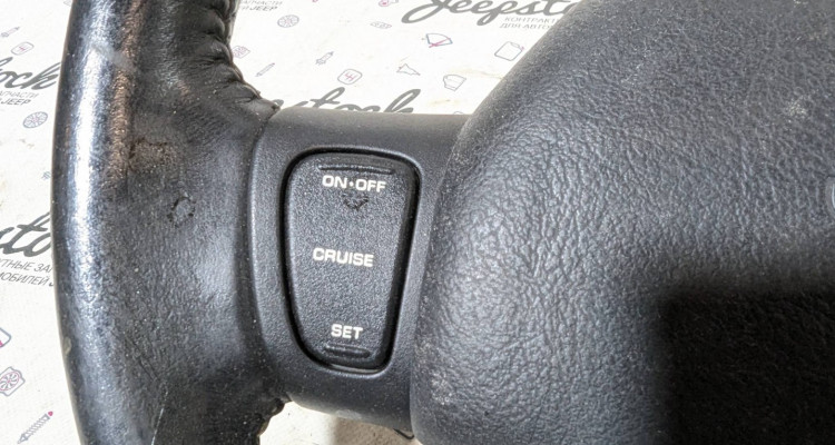 Руль Рестайлинг1 Jeep Grand Cherokee ZG-ZJ, оригинальный номер производителя 5FU31SX9 OEM Руль Рестайлинг1