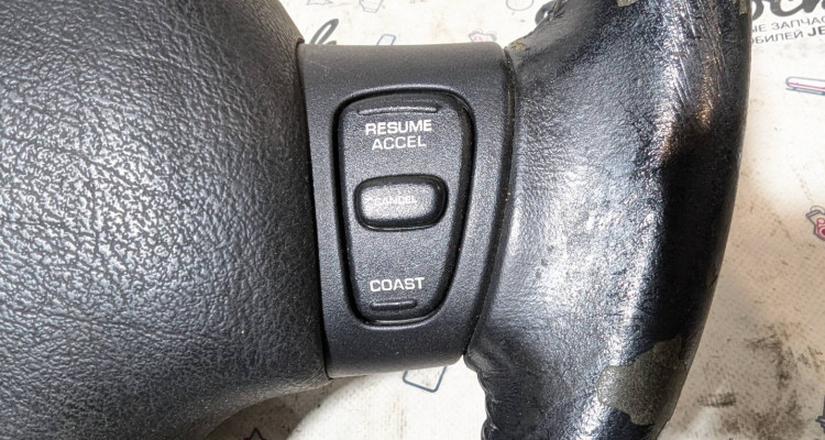 Руль Рестайлинг1 Jeep Grand Cherokee ZG-ZJ, оригинальный номер производителя 5FU31SX9 OEM Руль Рестайлинг1