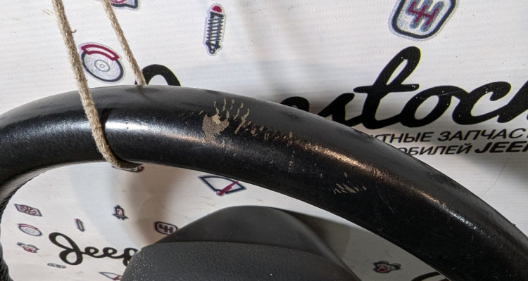 Руль Рестайлинг1 Jeep Grand Cherokee ZG-ZJ, оригинальный номер производителя 5FU31SX9 OEM Руль Рестайлинг1