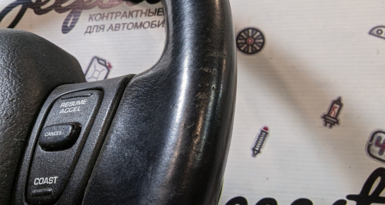 Руль Рестайлинг1 Jeep Grand Cherokee ZG-ZJ, оригинальный номер производителя 5FU31SX9 OEM Руль Рестайлинг1