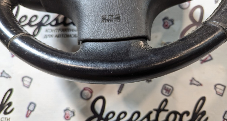 Руль Рестайлинг1 Jeep Grand Cherokee ZG-ZJ, оригинальный номер производителя 5FU31SX9 OEM Руль Рестайлинг1