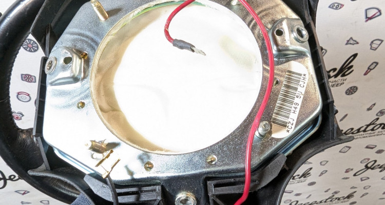 Руль Рестайлинг1 Jeep Grand Cherokee ZG-ZJ, оригинальный номер производителя 5FU31SX9 OEM Руль Рестайлинг1