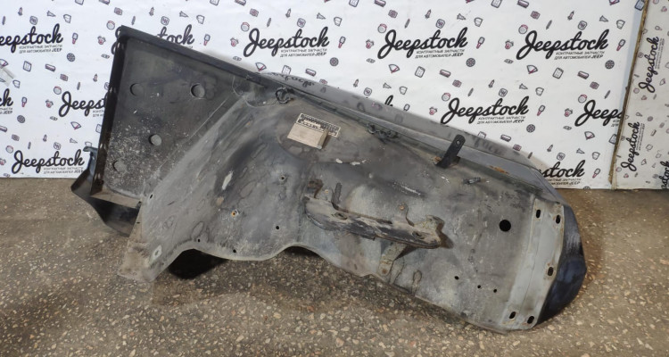 Крыло переднее левое Jeep Wrangler YJ, оригинальный номер производителя OEM Крыло переднее левое