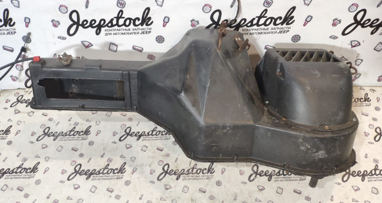 Сборка печки Jeep Wrangler YJ, оригинальный номер производителя 55035565 OEM Сборка печки