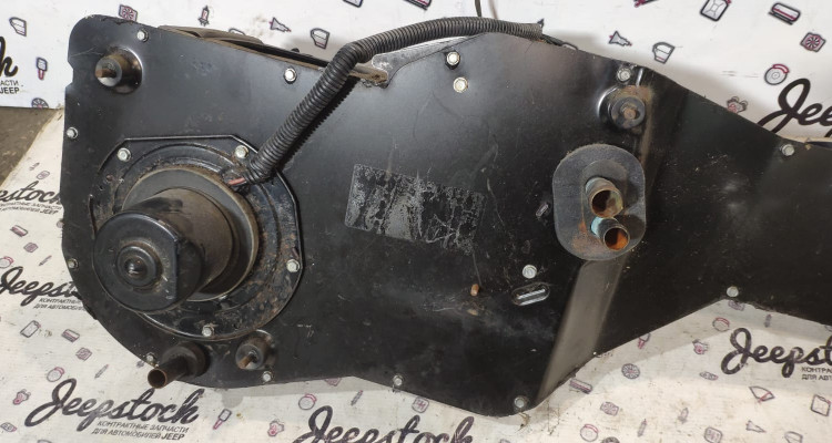 Сборка печки Jeep Wrangler YJ, оригинальный номер производителя 55035565 OEM Сборка печки