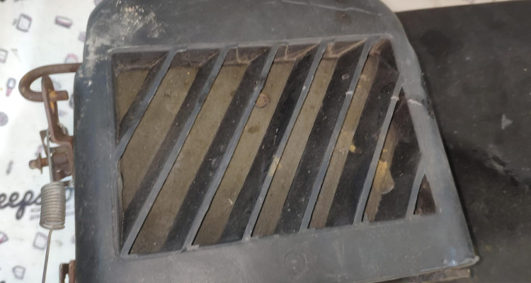 Сборка печки Jeep Wrangler YJ, оригинальный номер производителя 55035565 OEM Сборка печки