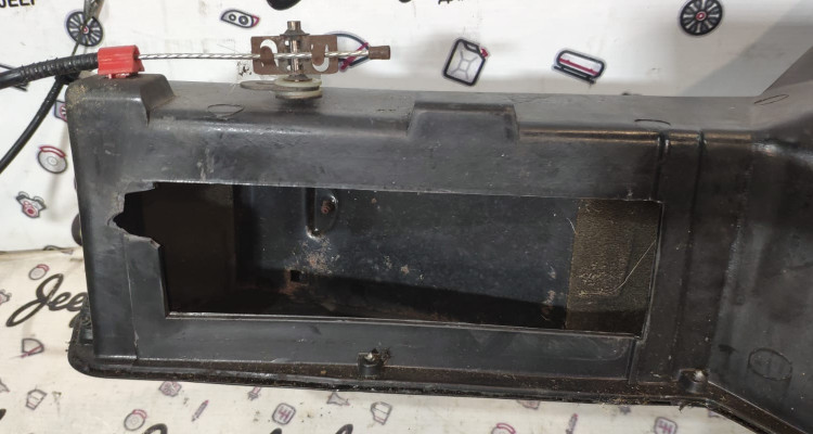 Сборка печки Jeep Wrangler YJ, оригинальный номер производителя 55035565 OEM Сборка печки