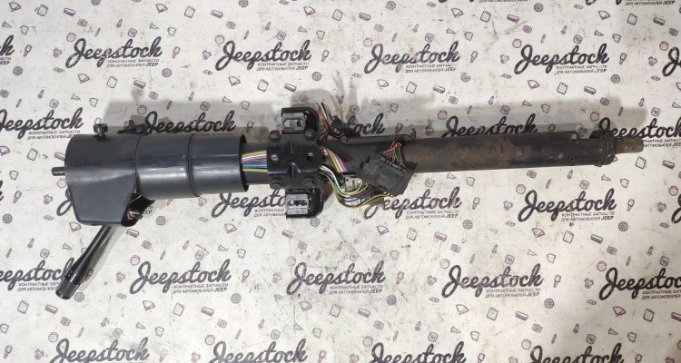 Рулевая колонка (А/Т) Jeep Wrangler YJ, оригинальный номер производителя Jeep Wrangler YJ OEM Рулевая колонка (М/Т)