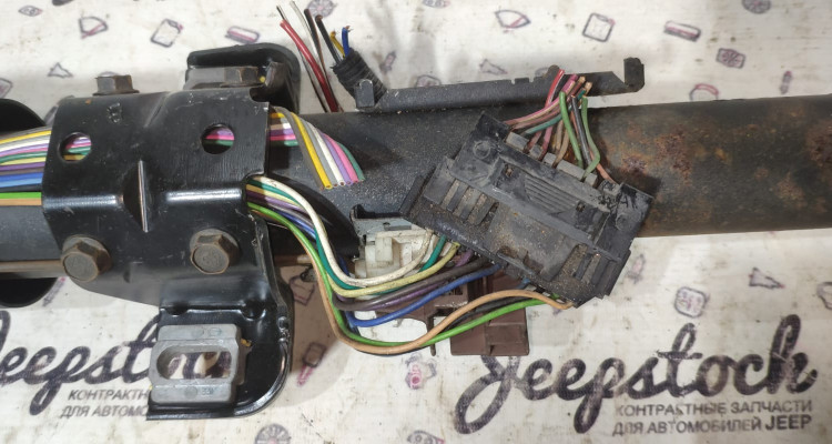 Рулевая колонка (А/Т) Jeep Wrangler YJ, оригинальный номер производителя Jeep Wrangler YJ OEM Рулевая колонка (М/Т)
