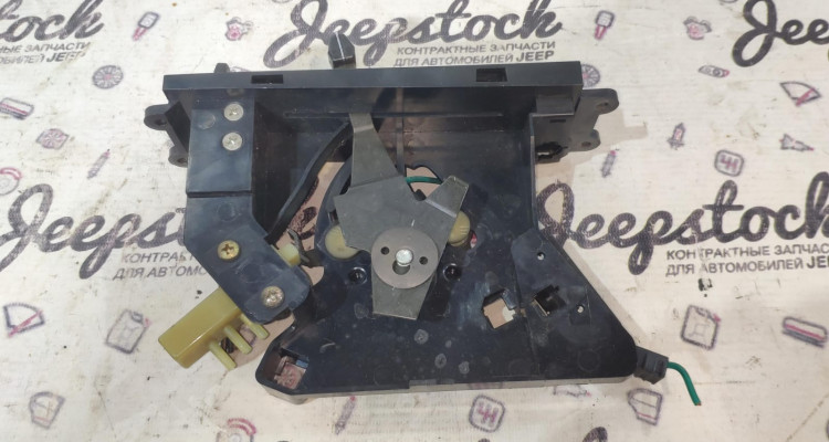 Блок климата Jeep Wrangler YJ, оригинальный номер производителя 55035744 OEM Блок климата