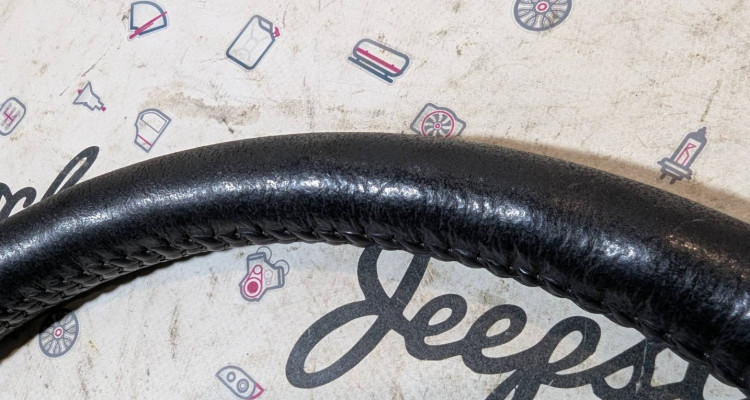 Руль дорестайл1 Jeep Grand Cherokee ZG-ZJ, оригинальный номер производителя 56078268 OEM Руль дорестайл1