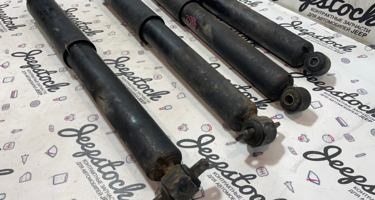 Комплект амортизаторов Rancho RS5000 4шт Jeep Grand Cherokee ZG-ZJ, оригинальный номер производителя Rancho RS5000 OEM Комплект амортизаторов оригинал Jeep Grand Cherokee ZG-ZJ