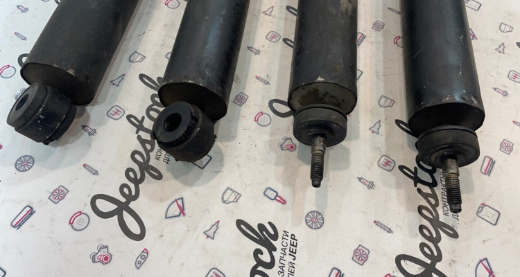 Комплект амортизаторов Rancho RS5000 4шт Jeep Grand Cherokee ZG-ZJ, оригинальный номер производителя Rancho RS5000 OEM Комплект амортизаторов оригинал Jeep Grand Cherokee ZG-ZJ