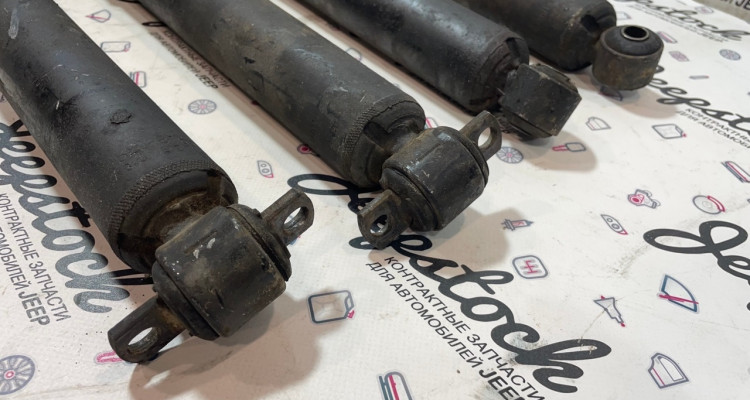 Комплект амортизаторов Rancho RS5000 4шт Jeep Grand Cherokee ZG-ZJ, оригинальный номер производителя Rancho RS5000 OEM Комплект амортизаторов оригинал Jeep Grand Cherokee ZG-ZJ