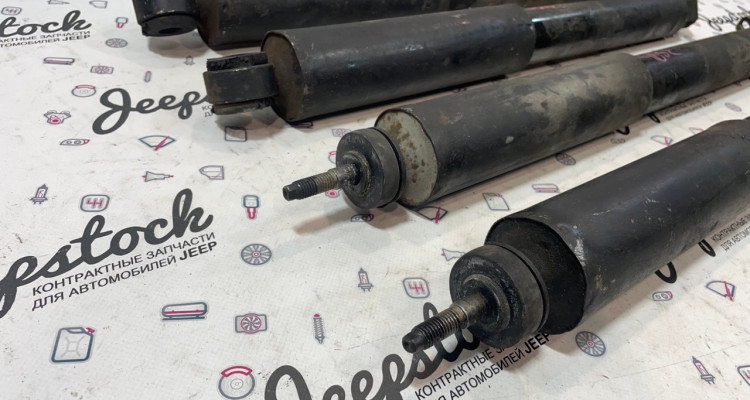Комплект амортизаторов Rancho RS5000 4шт Jeep Grand Cherokee ZG-ZJ, оригинальный номер производителя Rancho RS5000 OEM Комплект амортизаторов оригинал Jeep Grand Cherokee ZG-ZJ