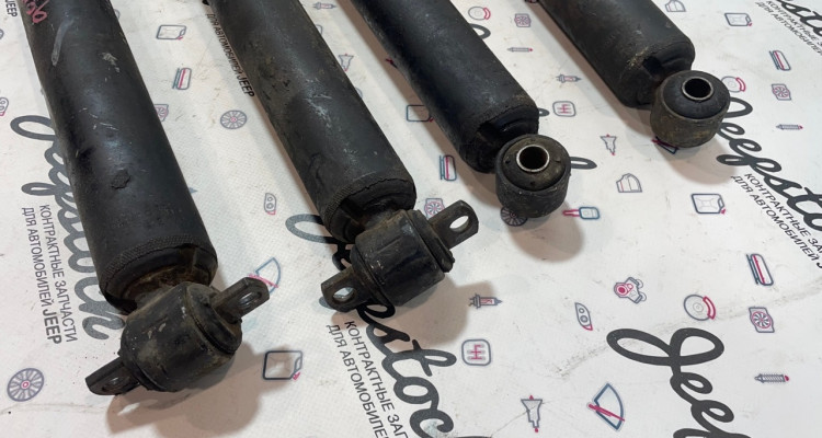 Комплект амортизаторов Rancho RS5000 4шт Jeep Grand Cherokee ZG-ZJ, оригинальный номер производителя Rancho RS5000 OEM Комплект амортизаторов оригинал Jeep Grand Cherokee ZG-ZJ