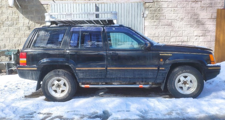 Трубки охлаждения акпп 42RE (дорестайл) Jeep Grand Cherokee ZG-ZJ, оригинальный номер производителя OEM Трубки охлаждения акпп 42RE (дорестайл)