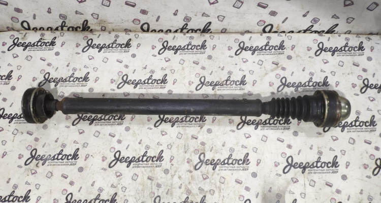 Кардан передний 4.7 ПРОБЕГ 43ТЫС КМ Jeep Grand Cherokee WG-WJ, оригинальный номер производителя 52099498AE OEM Кардан передний 4.7