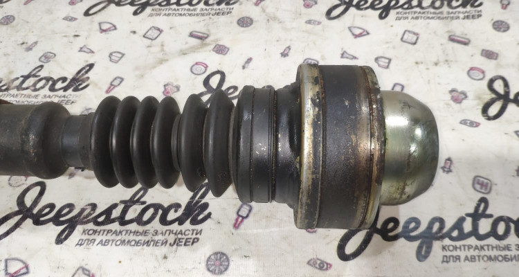 Кардан передний 4.7 ПРОБЕГ 43ТЫС КМ Jeep Grand Cherokee WG-WJ, оригинальный номер производителя 52099498AE OEM Кардан передний 4.7