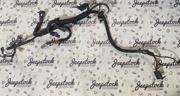 Силовая проводка на акб 4.0 92-93 Jeep Grand Cherokee ZG-ZJ, оригинальный номер производителя 56018381 OEM Силовая проводка на акб 4.0 92-93 Jeep Grand Cherokee ZG-ZJ