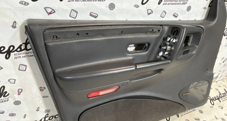 Обшивки дверей TSI RHD комплект Jeep Grand Cherokee ZG-ZJ, оригинальный номер производителя OEM Обшивки дверей комплект Limited LHD Jeep Grand Cherokee ZG-ZJ