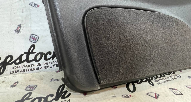 Обшивки дверей TSI RHD комплект Jeep Grand Cherokee ZG-ZJ, оригинальный номер производителя OEM Обшивки дверей комплект Limited LHD Jeep Grand Cherokee ZG-ZJ