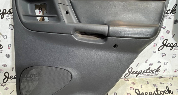 Обшивки дверей TSI RHD комплект Jeep Grand Cherokee ZG-ZJ, оригинальный номер производителя OEM Обшивки дверей комплект Limited LHD Jeep Grand Cherokee ZG-ZJ