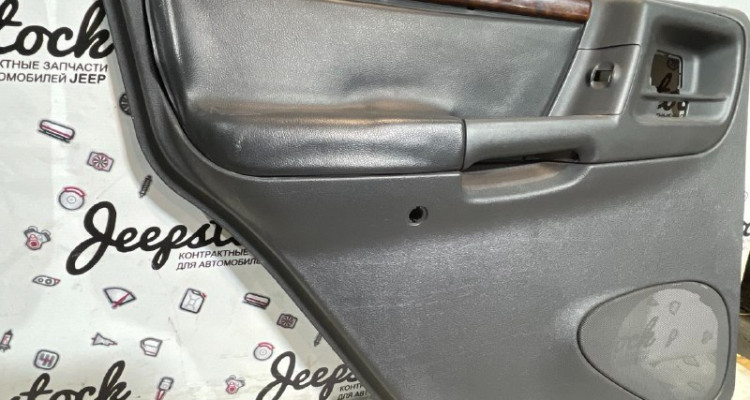Обшивки дверей TSI RHD комплект Jeep Grand Cherokee ZG-ZJ, оригинальный номер производителя OEM Обшивки дверей комплект Limited LHD Jeep Grand Cherokee ZG-ZJ