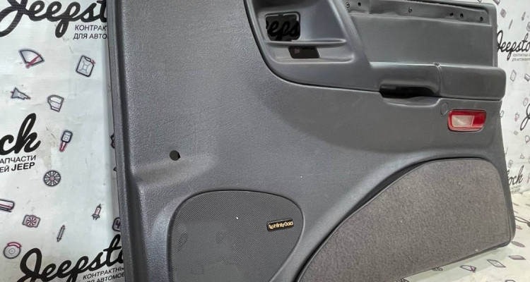 Обшивки дверей TSI RHD комплект Jeep Grand Cherokee ZG-ZJ, оригинальный номер производителя OEM Обшивки дверей комплект Limited LHD Jeep Grand Cherokee ZG-ZJ