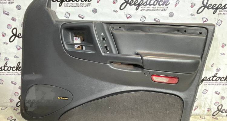Обшивки дверей TSI RHD комплект Jeep Grand Cherokee ZG-ZJ, оригинальный номер производителя OEM Обшивки дверей комплект Limited LHD Jeep Grand Cherokee ZG-ZJ