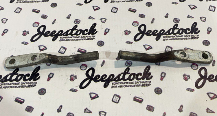 Кронштейы ограничителей дверей Jeep Wrangler YJ, оригинальный номер производителя OEM Кронштейны ограничителей дверей Wrangler YJ